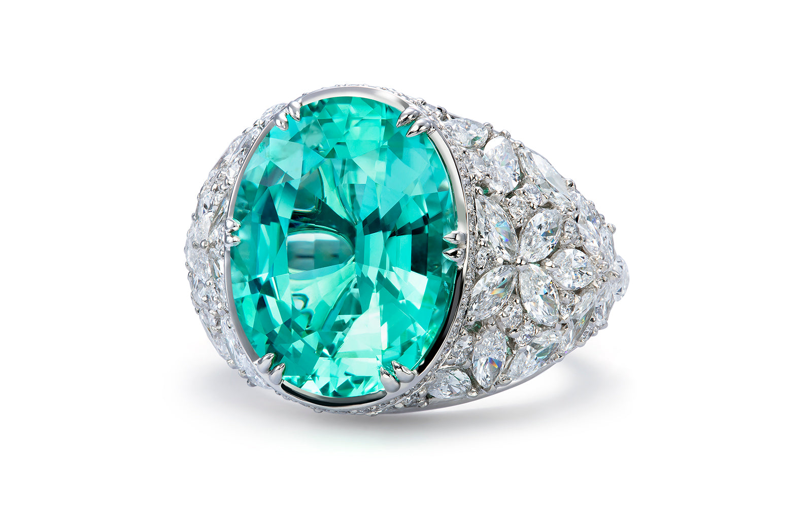 Paraiba Tourmaline: A Gemological Phenomenon from the heavens above.
