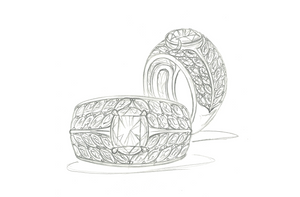 2.27ct Neon Paraiba Tourmaline Ring with D Flawless Diamonds set in 18K White Gold