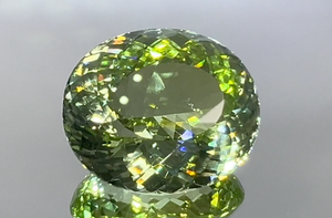 39.20ct Racing Green Paraiba