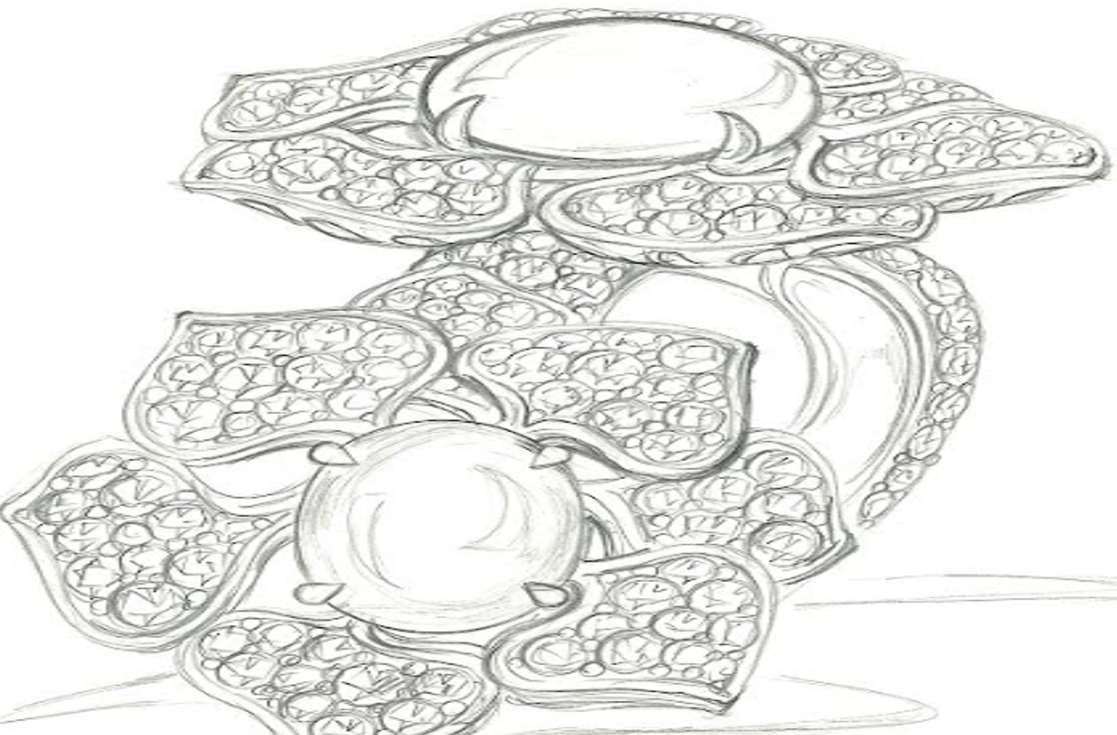 4.32ct Unheated Ceylon Vivid Pink Star Sapphire Ring with D Flawless Diamonds set in 18K White Gold