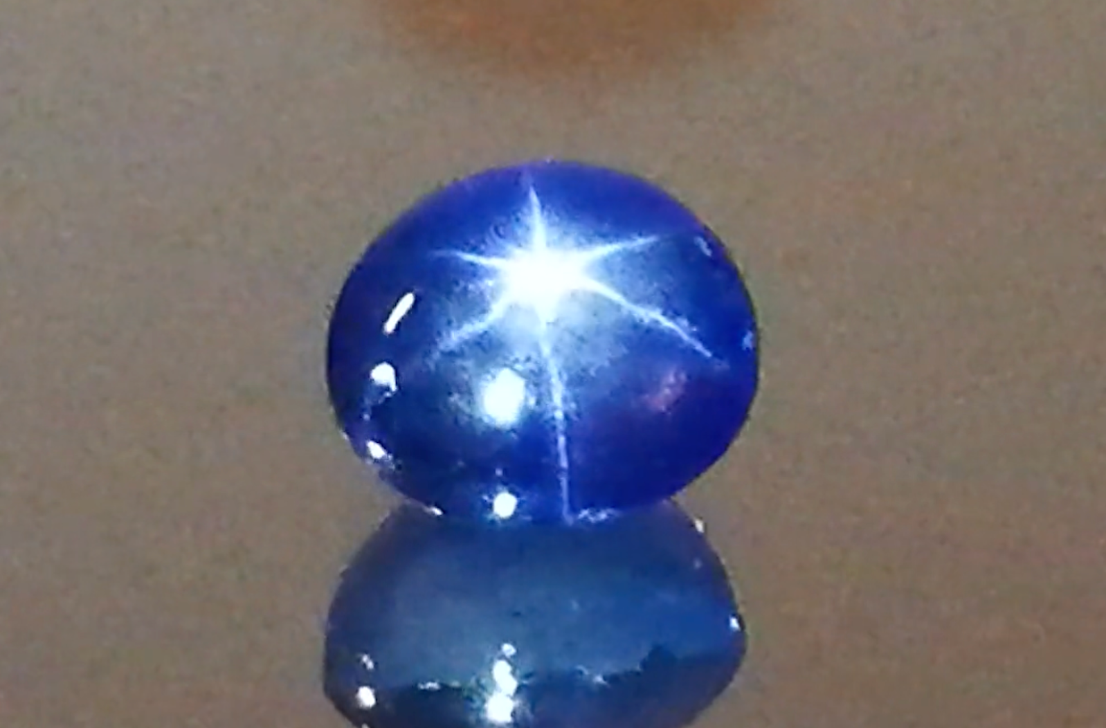 10.39ct Unheated Mogok Burmese Star Sapphire Ring with D Flawless Diamonds set in 18K Yellow Gold