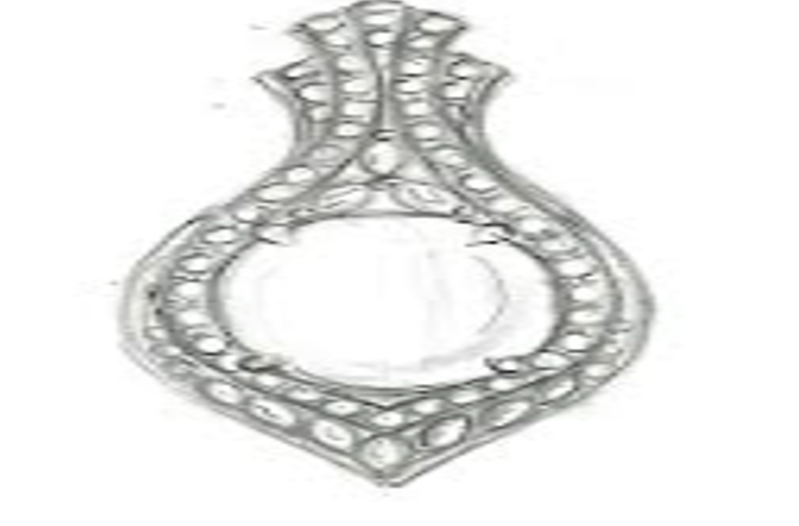 51.85ct Neon Tourmaline Cats Eye Necklace with D Flawless Diamonds set in 18K Yellow Gold