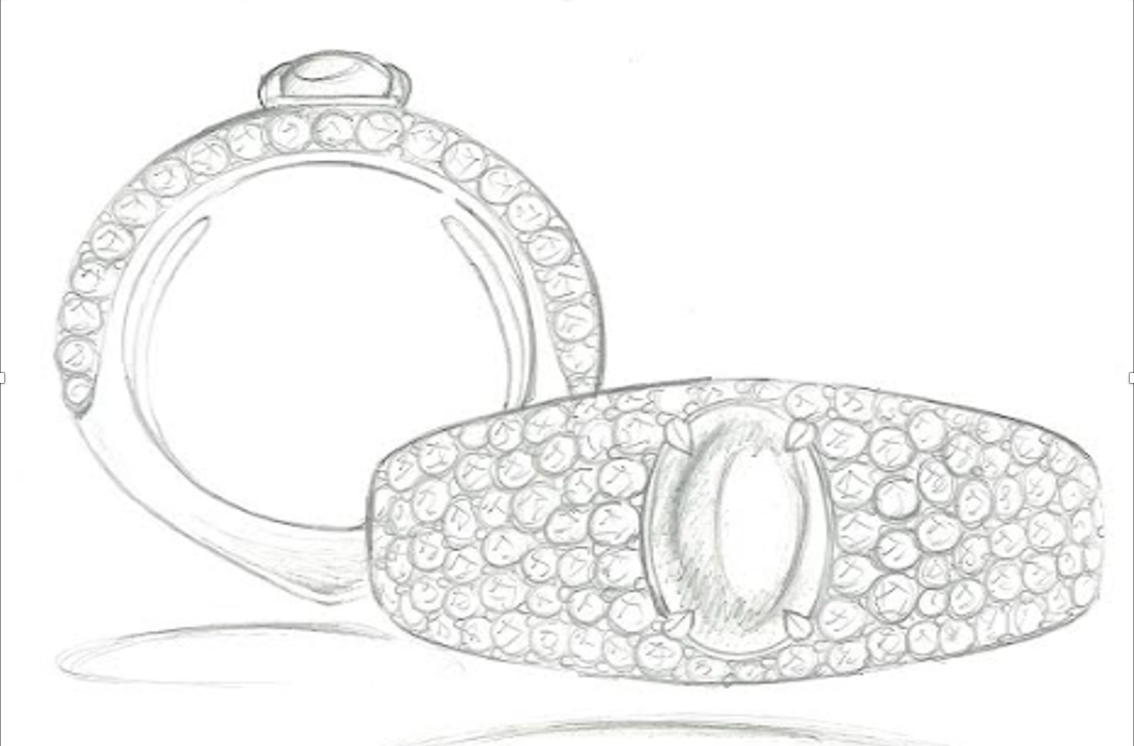 1.94ct Unheated Mogok Burmese Star Ruby Ring with D Flawless Diamonds set in 18K White Gold