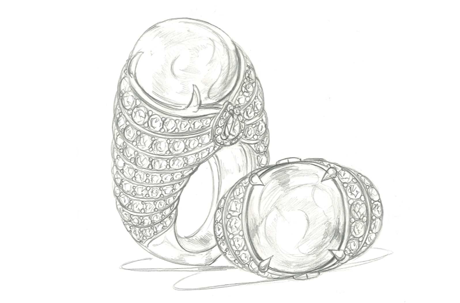 36.65ct Record Zarbagad Star Peridot Ring with D Flawless Diamonds set in 18K Yellow Gold