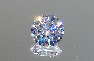 3.03ct D Flawless Golconda Diamond Ring with D Flawless Diamonds set in 18K Yellow Gold