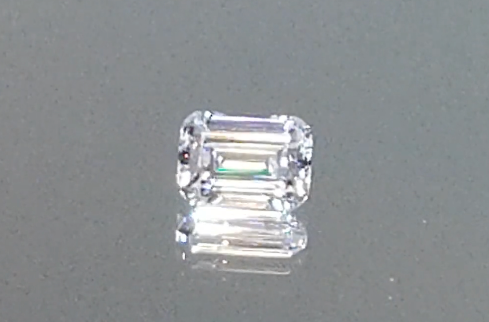 1.20ct D Flawless Golconda Diamond Ring with D Flawless Diamonds set in Platinum