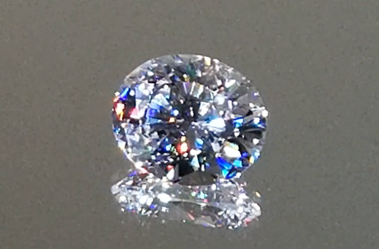 3.01ct D Flawless Golconda Diamond Ring with D Flawless Diamonds set in 18K Yellow Gold
