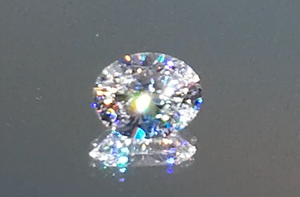 2.01ct D Flawless Golconda Diamond Ring with D Flawless Diamonds set in 18K Yellow Gold