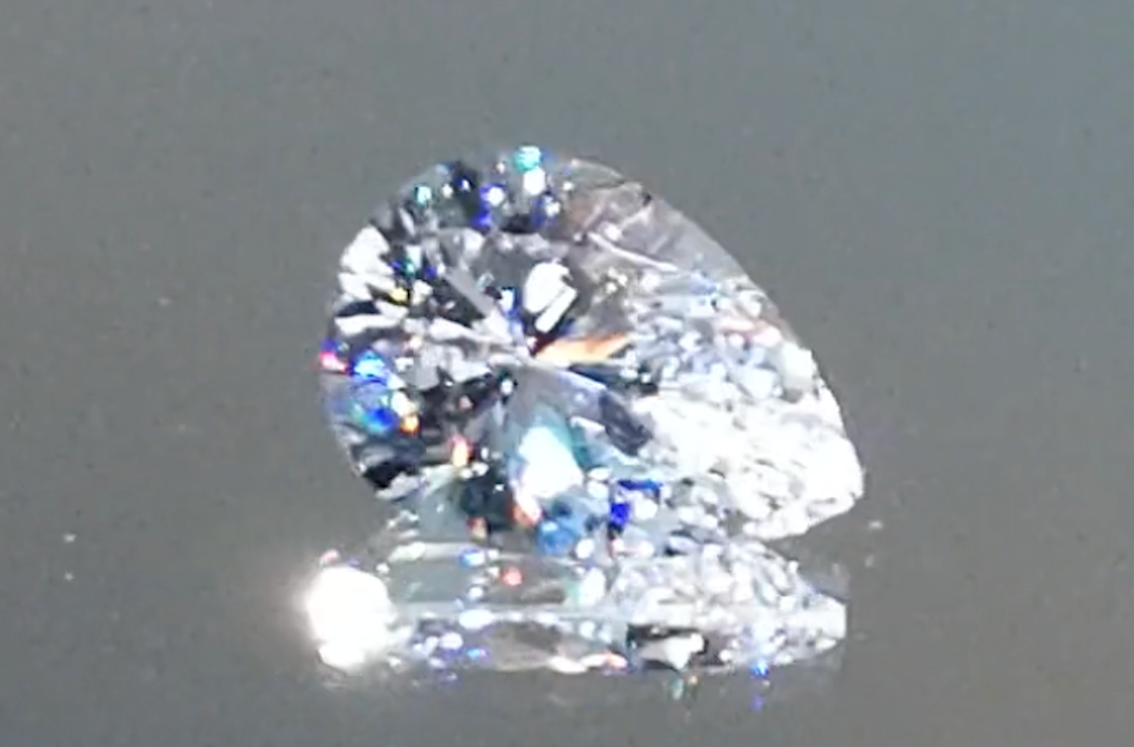 4.05ct D Flawless Golconda Diamond Ring with D Flawless Diamonds set in 18K Yellow Gold