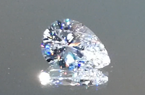 4.05ct D Flawless Golconda Diamond Ring with D Flawless Diamonds set in 18K Yellow Gold