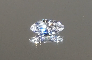 1.02ct D Flawless Golconda Diamond Ring with D Flawless Diamonds set in 18K Yellow Gold