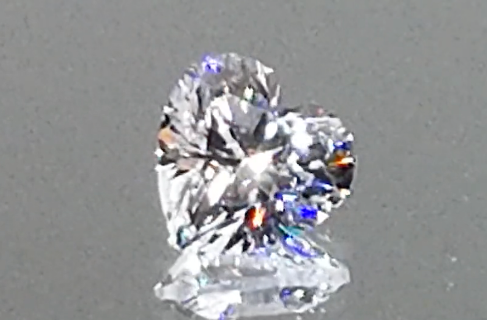 2.01ct D Flawless Golconda Diamond Ring with D Flawless Diamonds set in 18K Yellow Gold