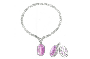 53.56ct Unheated Paraiba Necklace with D Flawless Diamonds set in 18K Yellow Gold