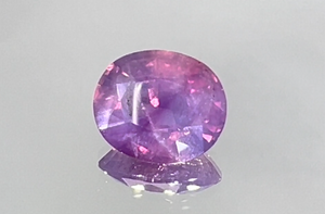 4.09ct Unheated Kashmir Sapphire Ring with D Flawless Diamonds set in 18K Yellow Gold